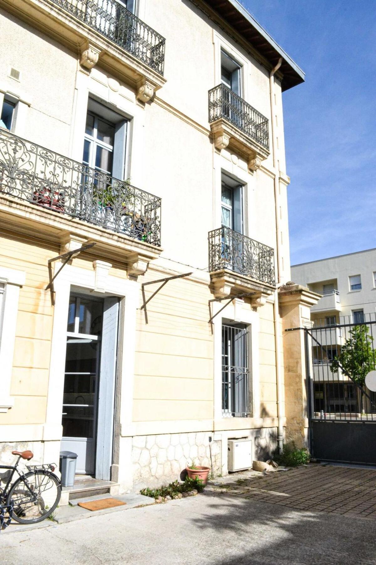 Le Koukou - Parking Centre Ville Montpellier Ngoại thất bức ảnh